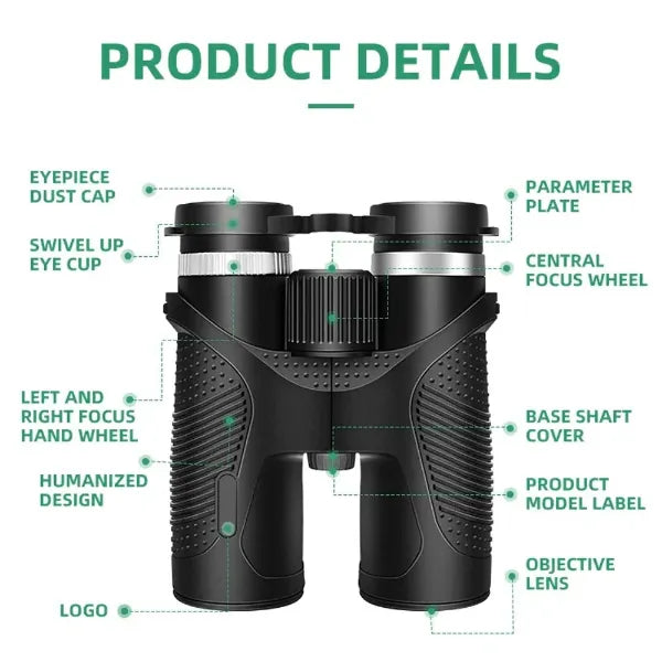 KeyStarG Binoculars for Star Gazing US01