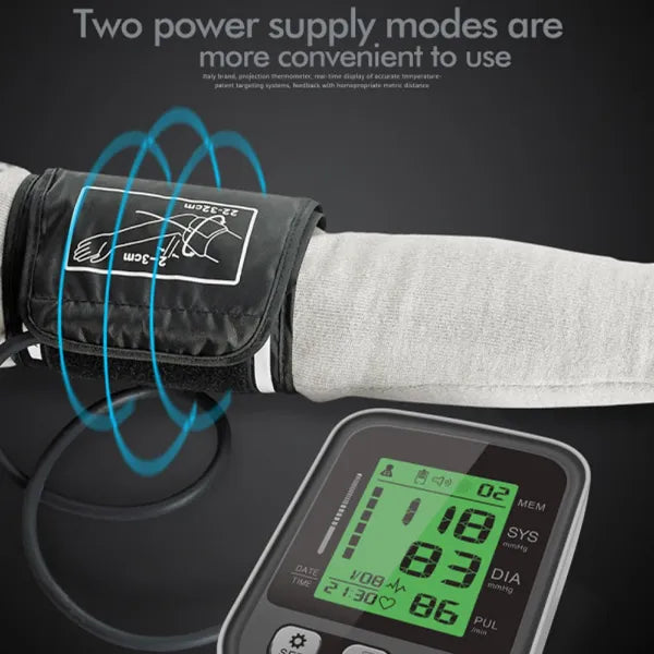 MoniAdam Blood Pressure Monitors AU01