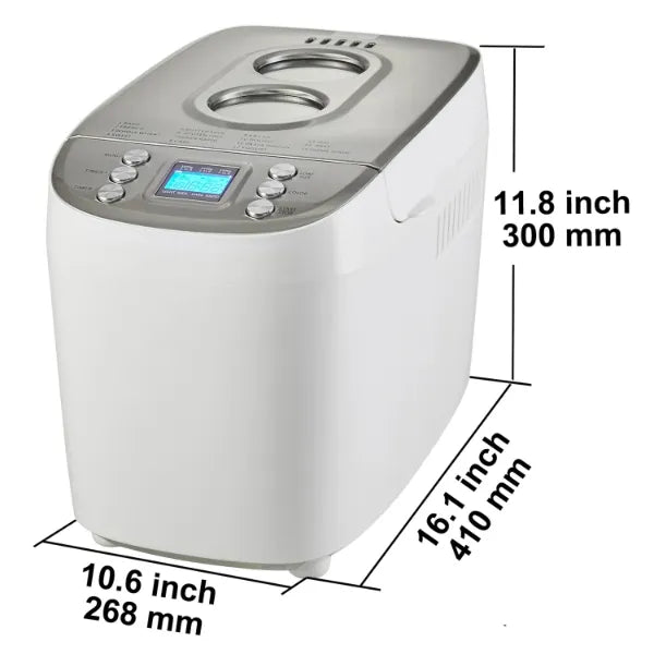 Loafiva Bread Maker Machines CA45