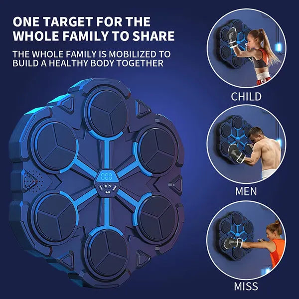 BumBox Music Boxing Machines AU