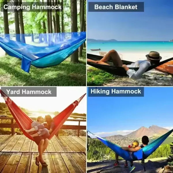 K3 Hamok Camping Hammocks