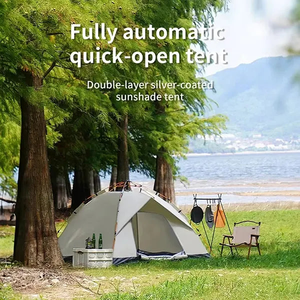 UVCampi Camping Tent AU
