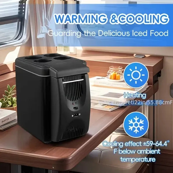 Coolvexa Car Fridge Freezers AU1