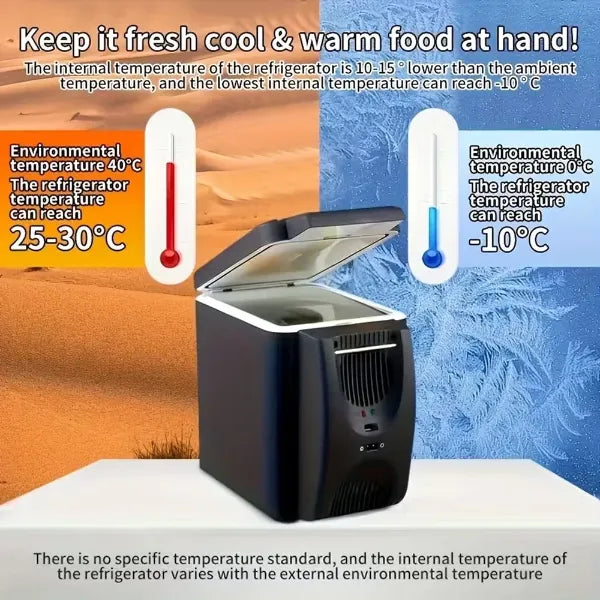 Coolvexa Car Refrigerators AU1