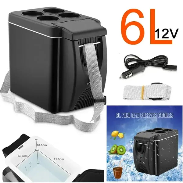 Coolvexa Car Refrigerators AU1