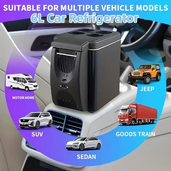 Coolvexa Car Fridge Freezers AU1