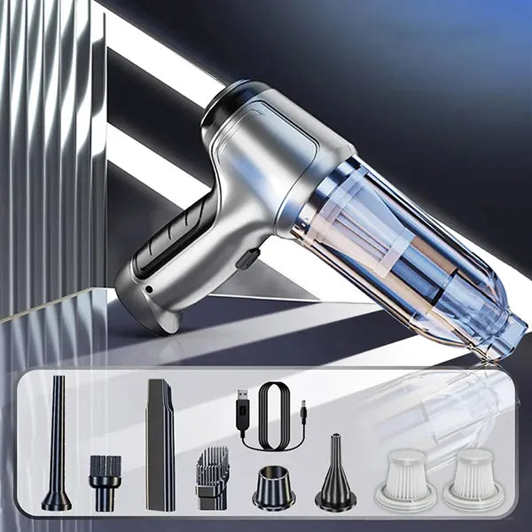 Clenio Car Vacuum Cleaner AU8484
