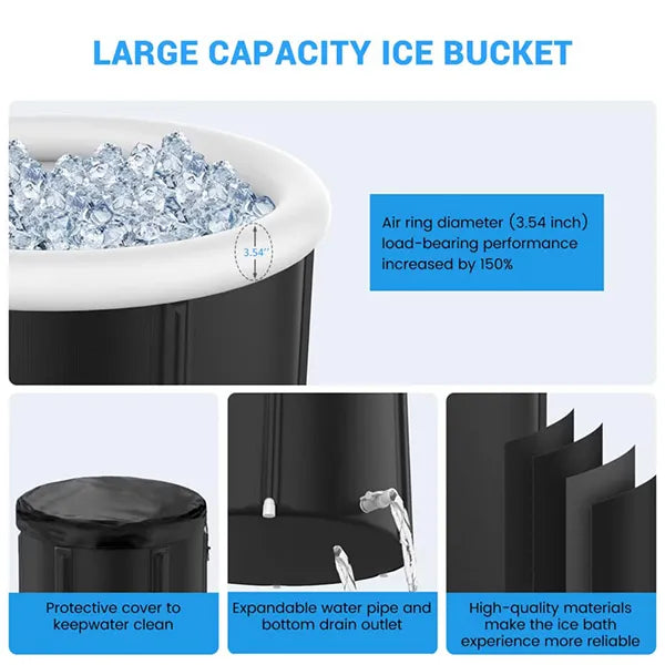 Chyllo Cold Plunge Tubs AU