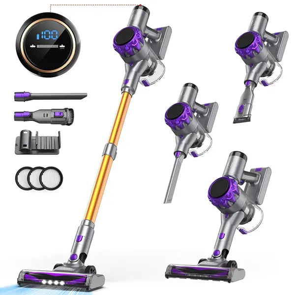Cleanivia Cordless Vacuum For Pet Hair AU