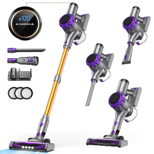 Cleanivia Lightweight Vacuum Cleaners US8