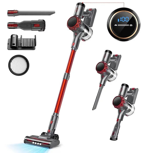 Cleanivia Cordless Vacuum For Pet Hair AU