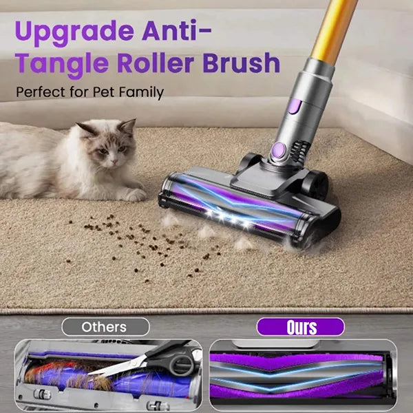 Cleanivia Lightweight Vacuum Cleaners US8