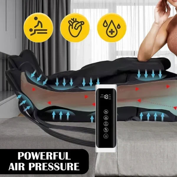 LegVive Compression Boots AU1