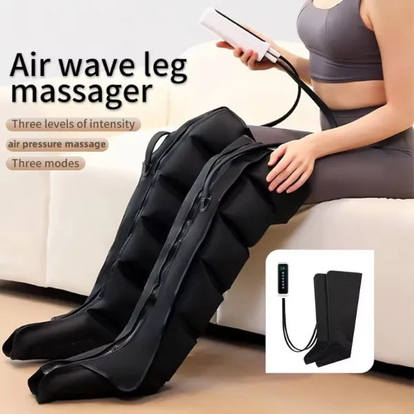 LegVive Leg Compression Boots AU1