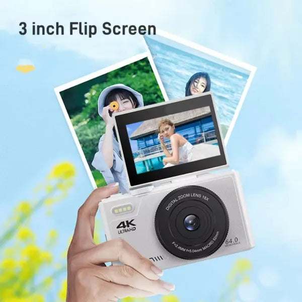 CamTravel Compact Travel Camera US8