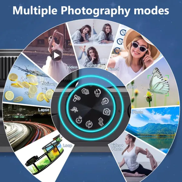 CamTravel Compact Cameras for Travel AU