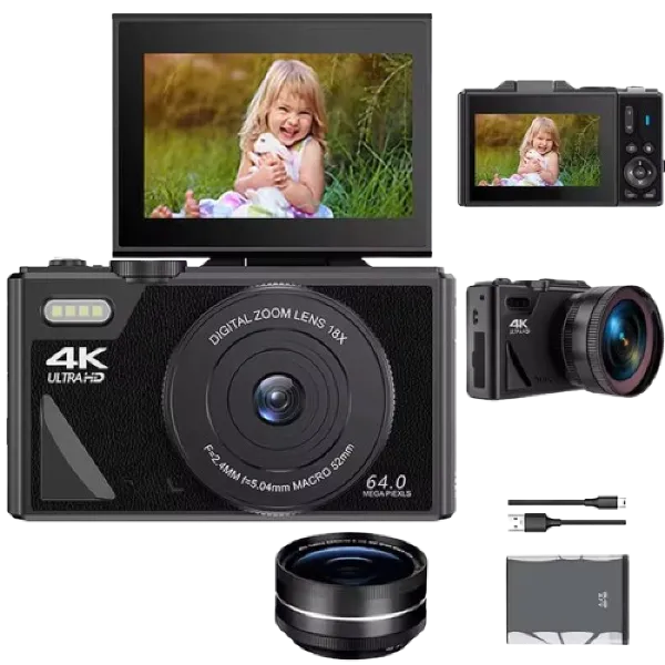 CamTravel Compact Cameras AU