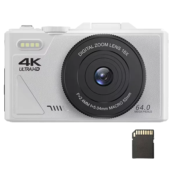 CamTravel Compact Travel Camera US8
