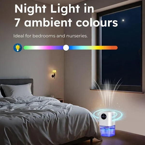 Airvella Dehumidifier For Bedroom AU2