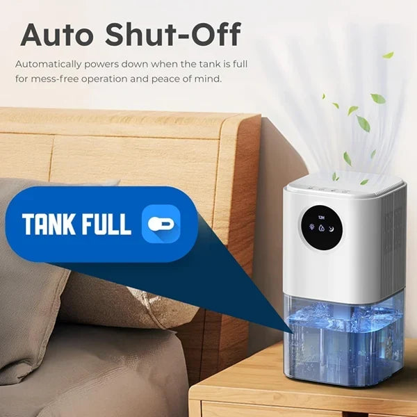 PureDry Dehumidifiers for Bedroom