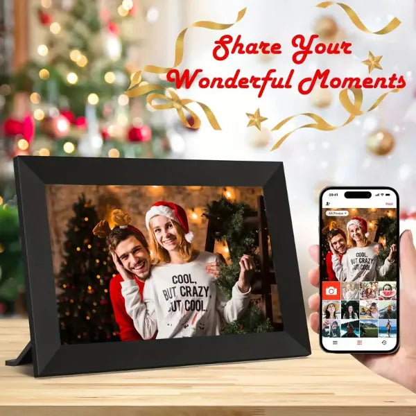 Pixora Digital Photo Frames AU1
