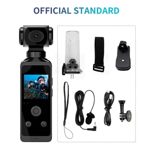 DiCam Pro Diving Cameras AU1
