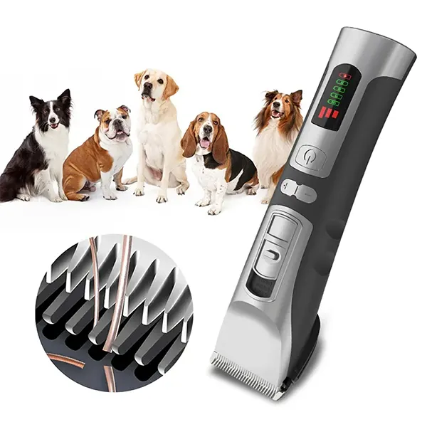 PupyHair Dog Grooming Clippers