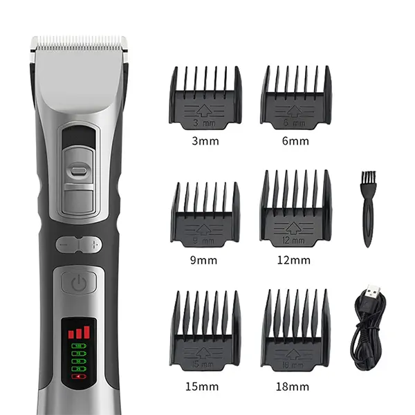 PupyHair Dog Grooming Clippers AU2