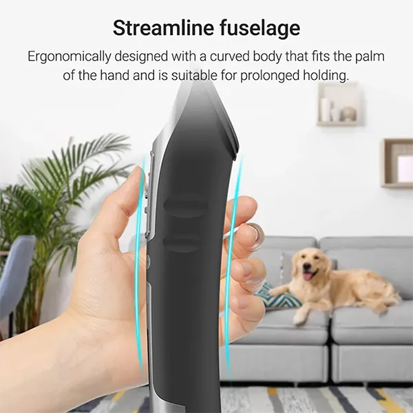 PupyHair Dog Clippers For Matted AU