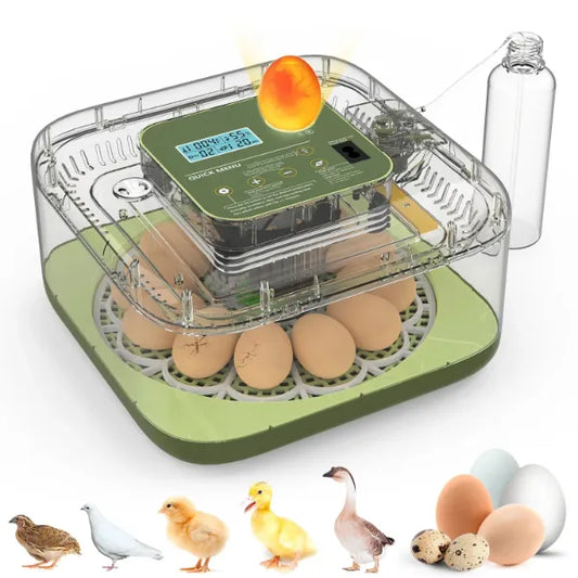 EggCrest Chicken Egg Incubators US8