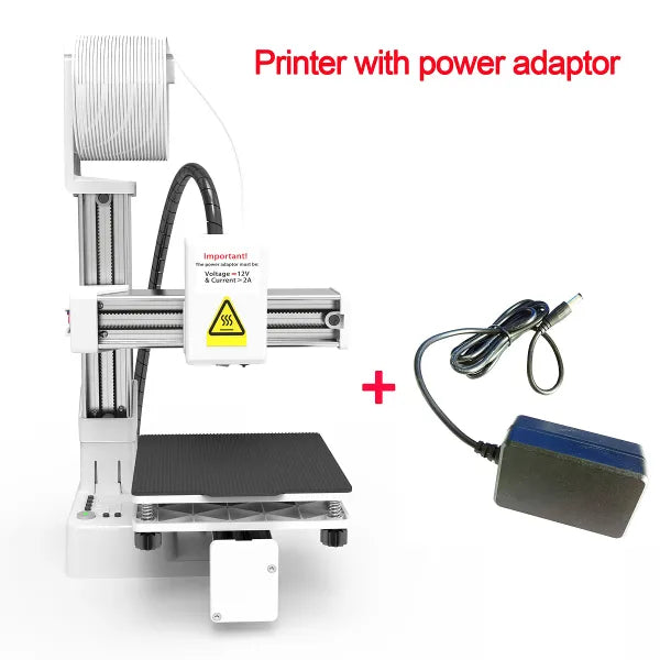CraftVoxel Entry Level 3D Printers US8