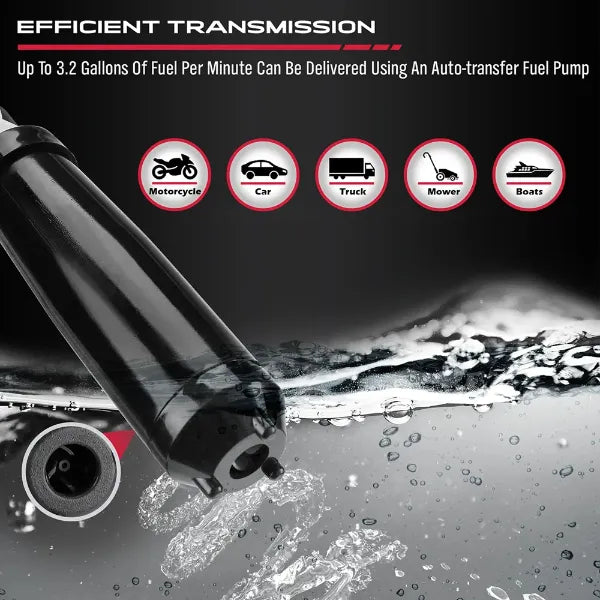 PetroMaxx Fuel Transfer Pumps AU1
