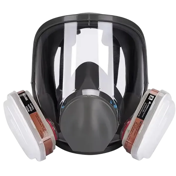 RespiraX Full Face Respirator US8