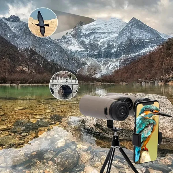 Hawkzoom Binoculars For Bird Watching