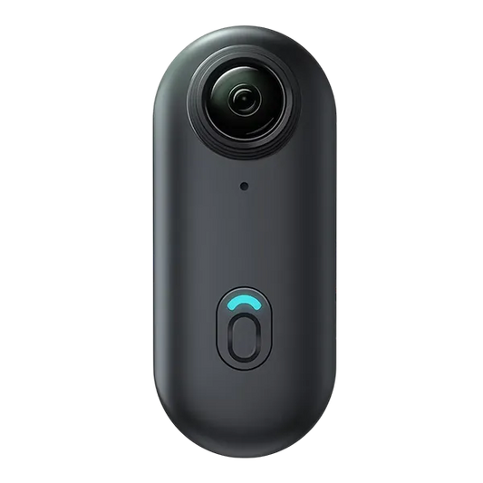 GoJo4K Body Cam – 4K Ultra HD WiFi Action Camera, Thumb-Size 1.25oz, IPX7 Waterproof, 120-Min Battery, 360° Magnetic Clip