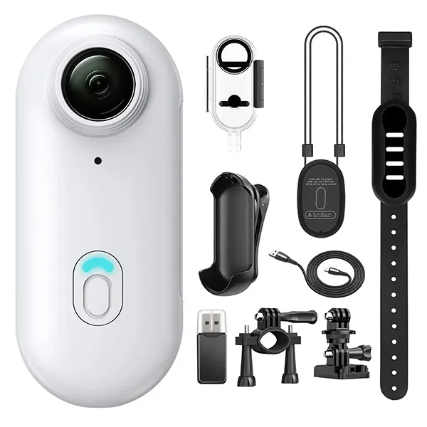 GoJo4K Body Cams US8390
