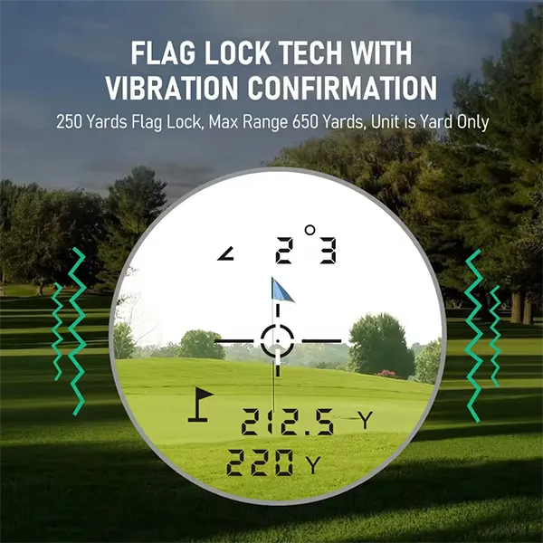 KoGol Z3 Golf Rangefinders US7