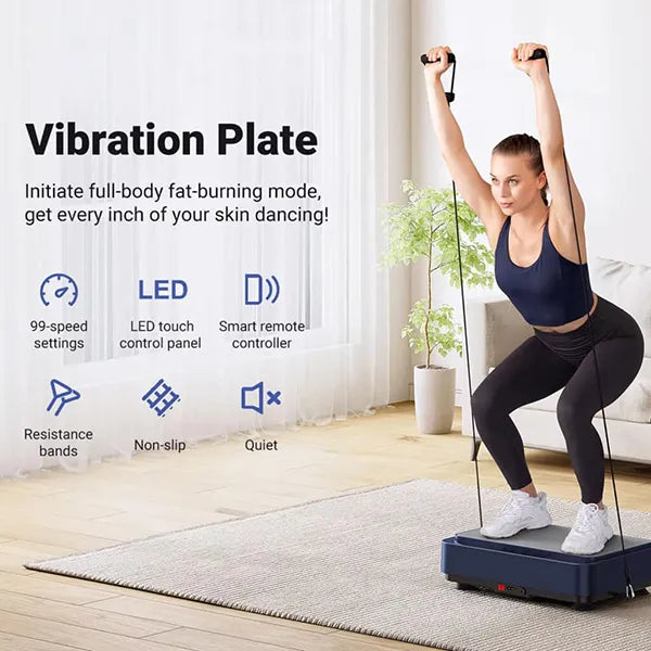 HamoVib Vibration Plates CA