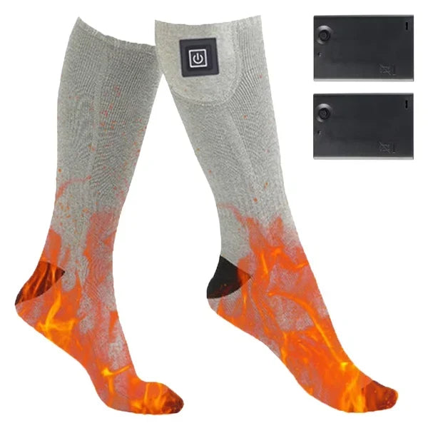 Calvion Heated Socks AU03