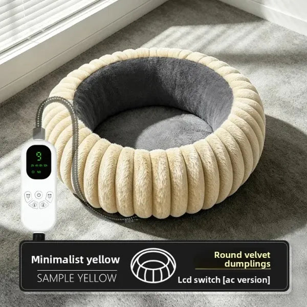 PawWarm Heated Dog Beds US8