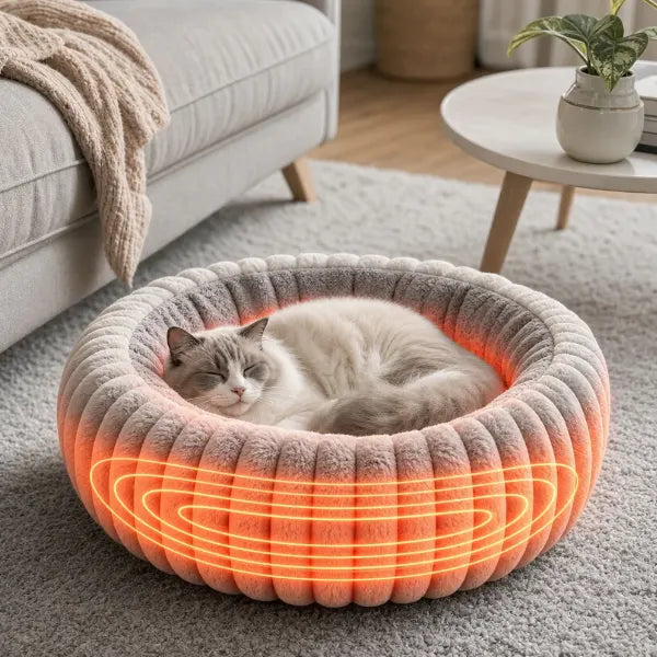 PawWarm Heated Dog Beds US8
