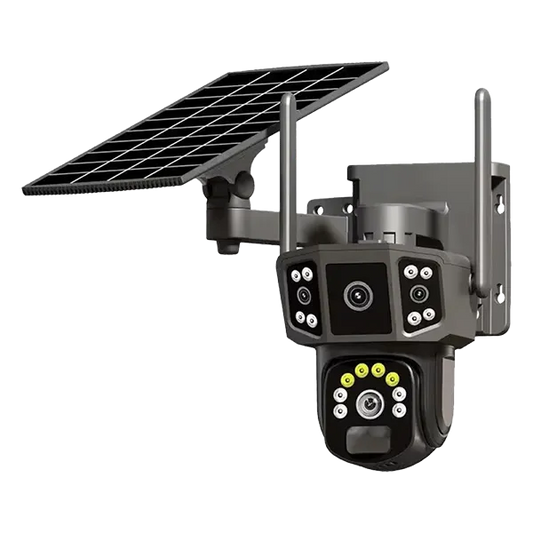 HomiSol Solar Security Cameras AU2