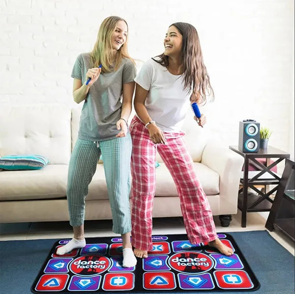 HoliDan Dance Mats AU