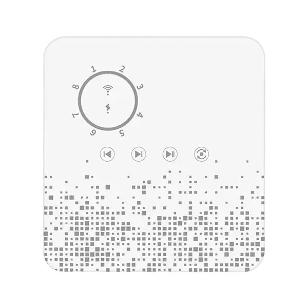 Homi W6 Pro WiFi Sprinkler Controller – 8-Zone Smart Irrigation Timer, Weather-Aware, Alexa Compatible