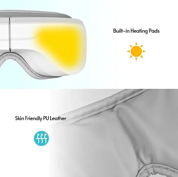 KaliEye Eye Massagers with Heat