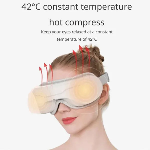 KaliEye Eye Massagers with Heat