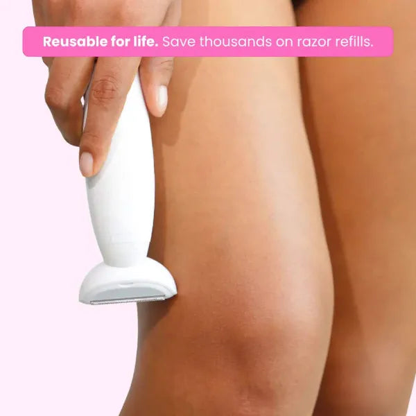 Velmira Razors for Pubic Hair US8