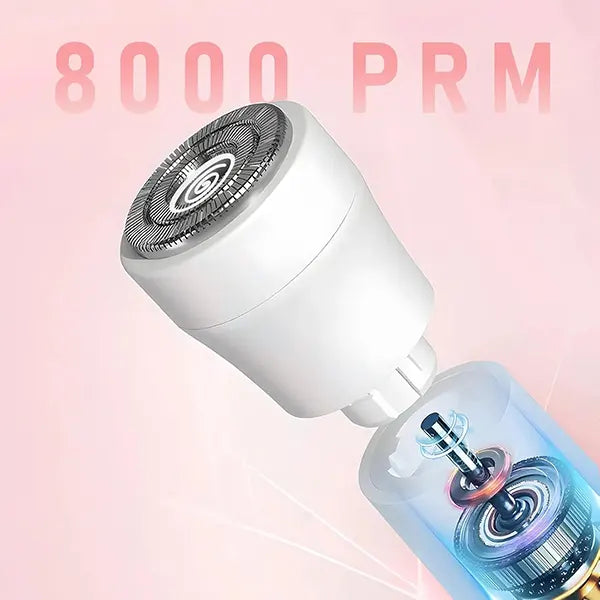Velmira Razors for Pubic Hair US8