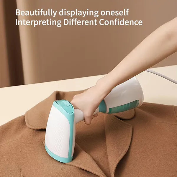 Lumfold Steamer Iron For Clothes