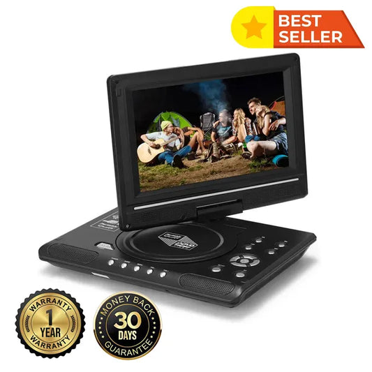Lumovix Portable DVD Player US